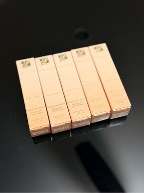 Estee Lauder Pure Color Gelée Glow Balm - Peachy Nude Pack